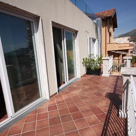 Porta Del Vento Bed & Breakfast Giardini Naxos Exterior photo