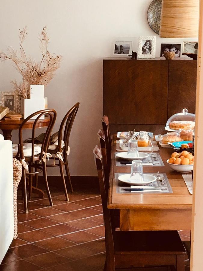 Porta Del Vento Bed & Breakfast Giardini Naxos Exterior photo