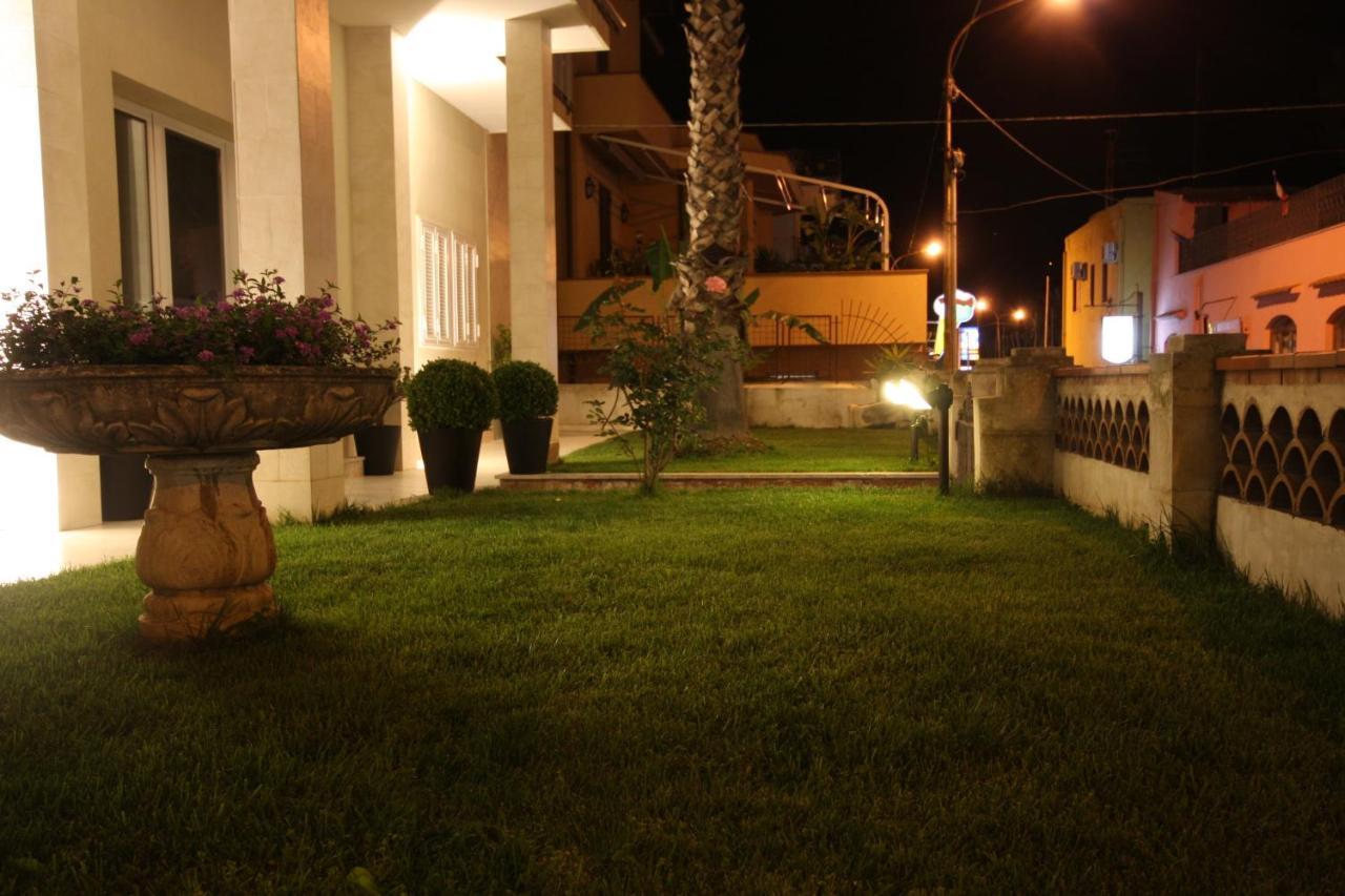 Porta Del Vento Bed & Breakfast Giardini Naxos Exterior photo
