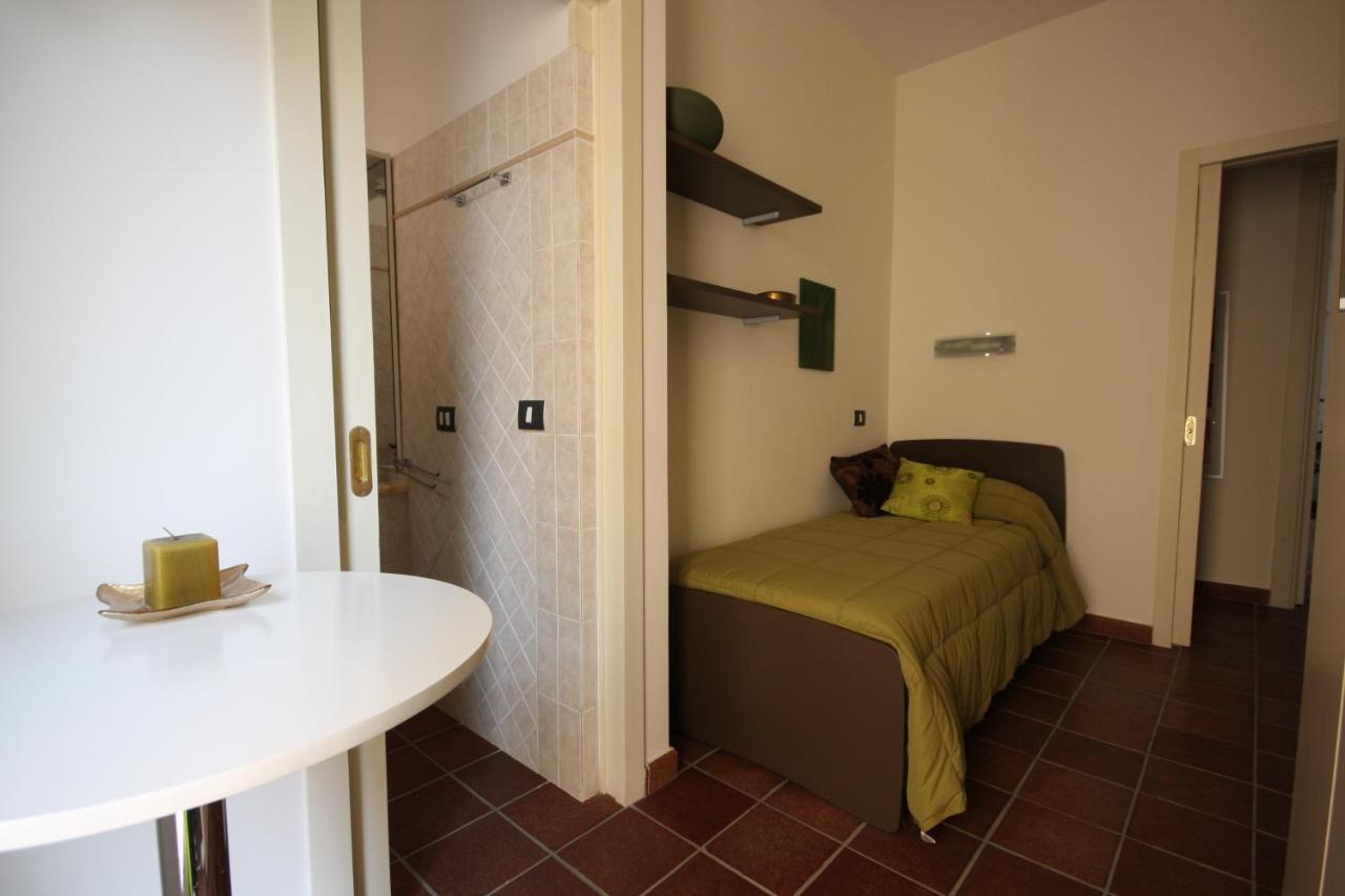 Porta Del Vento Bed & Breakfast Giardini Naxos Exterior photo