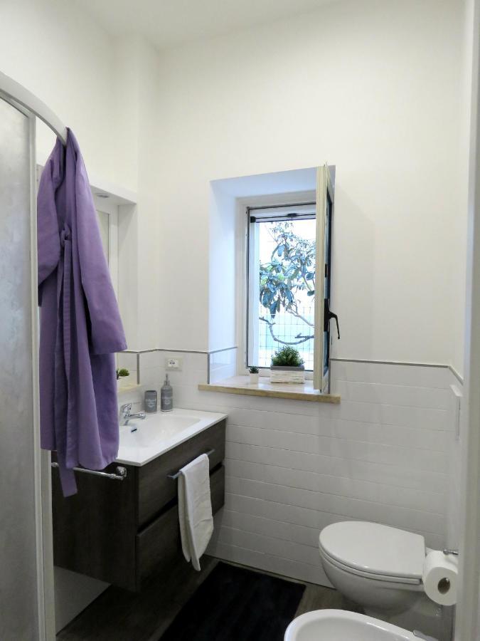 Porta Del Vento Bed & Breakfast Giardini Naxos Exterior photo
